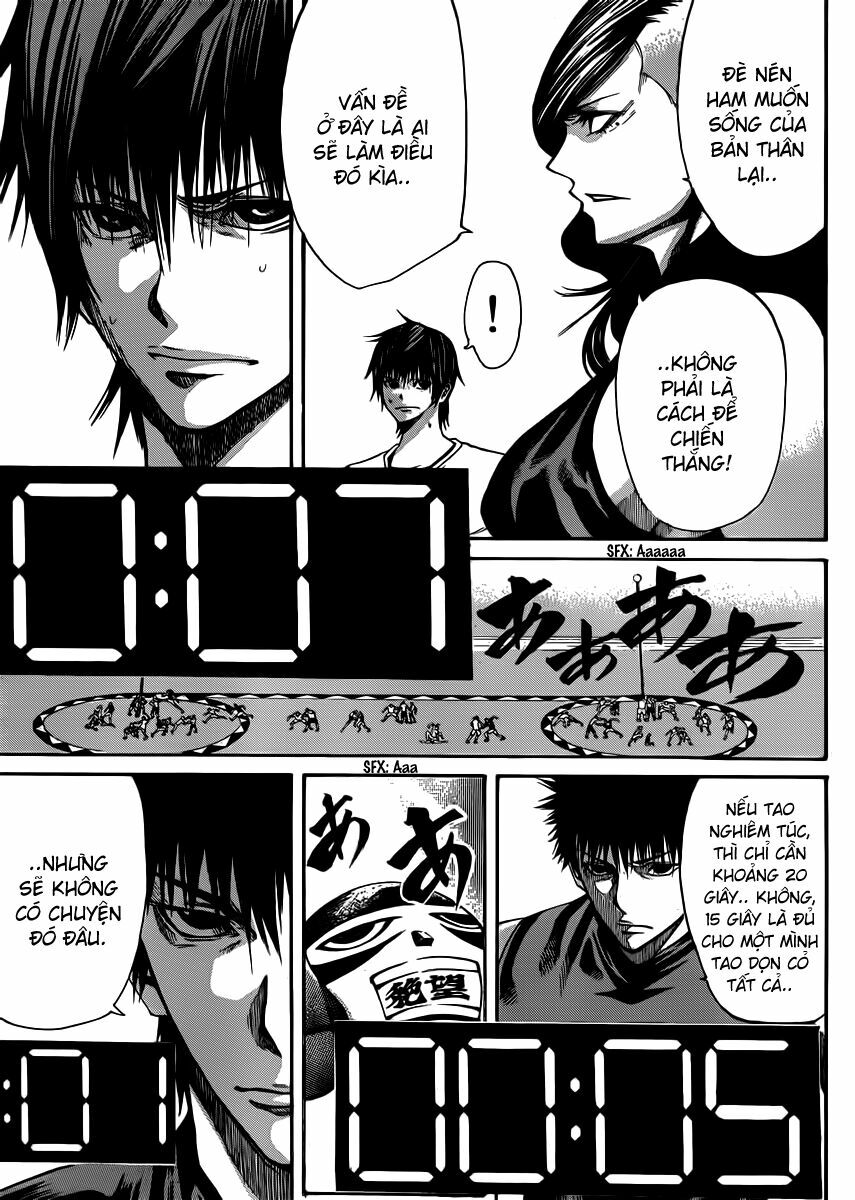 Kamisama no Iutoori: Chapter 19