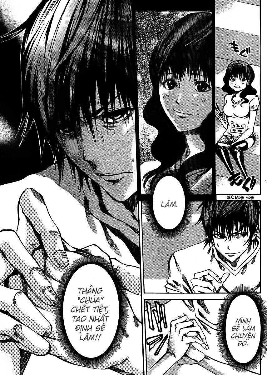 Kamisama no Iutoori: Chapter 19