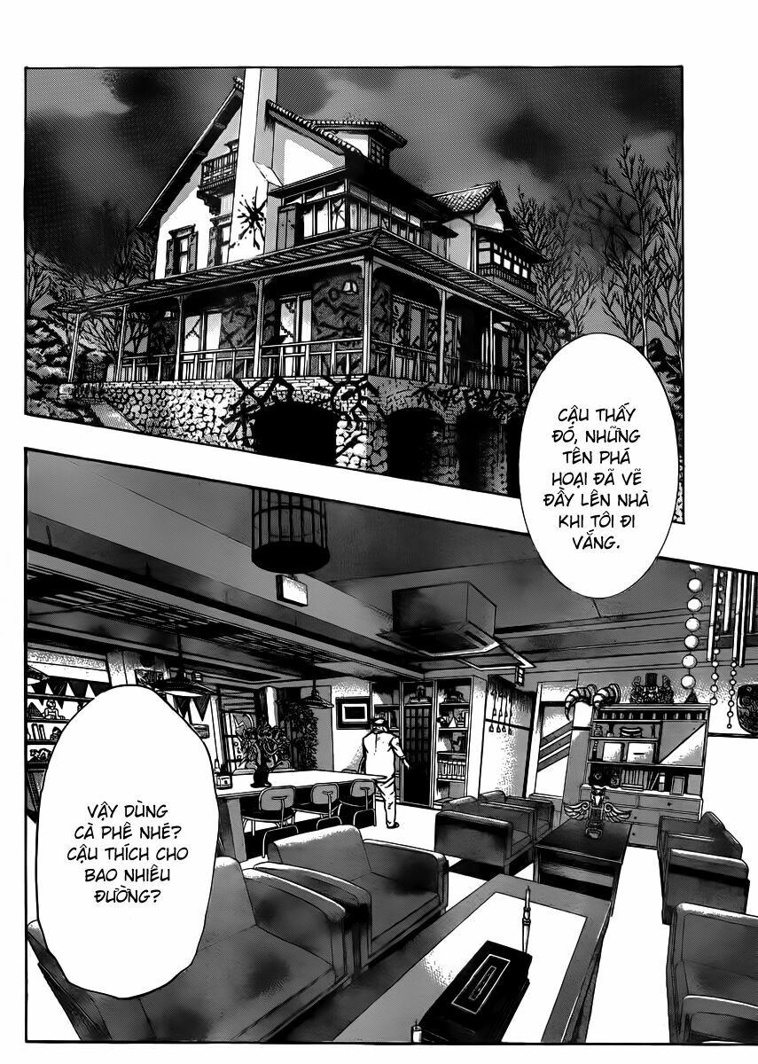 Kamisama no Iutoori: Chapter 19