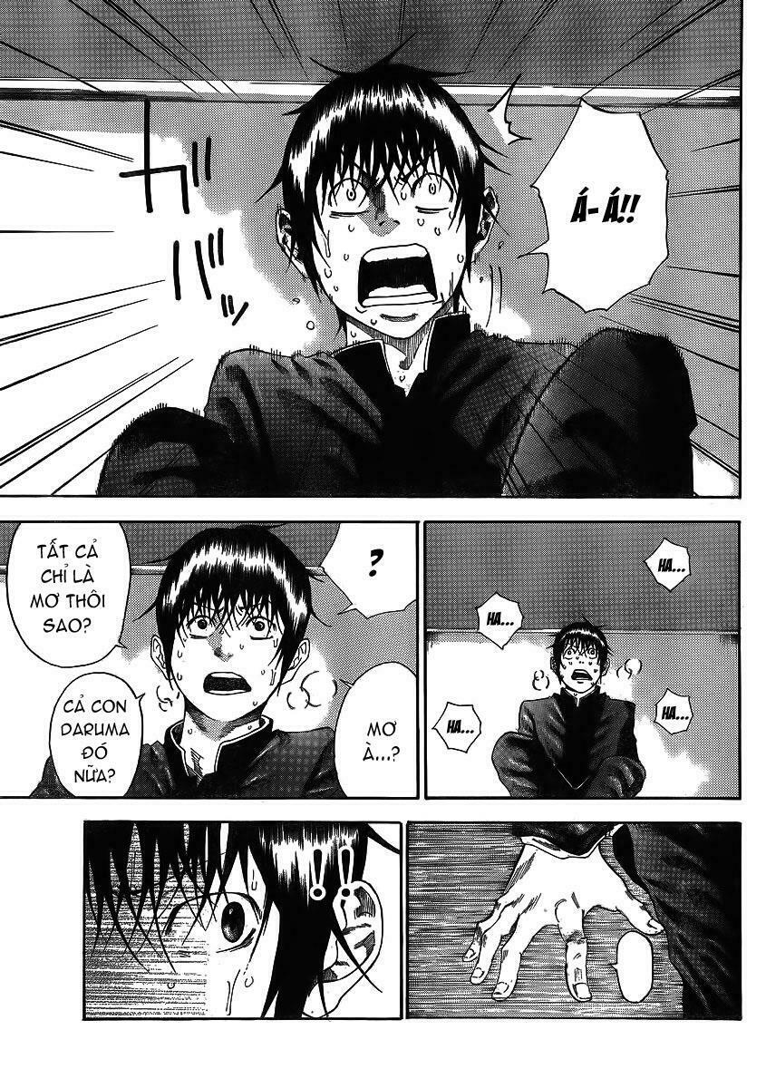 Kamisama no Iutoori: Chapter 2