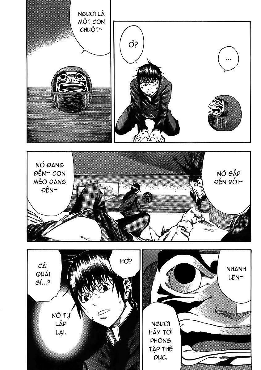 Kamisama no Iutoori: Chapter 2