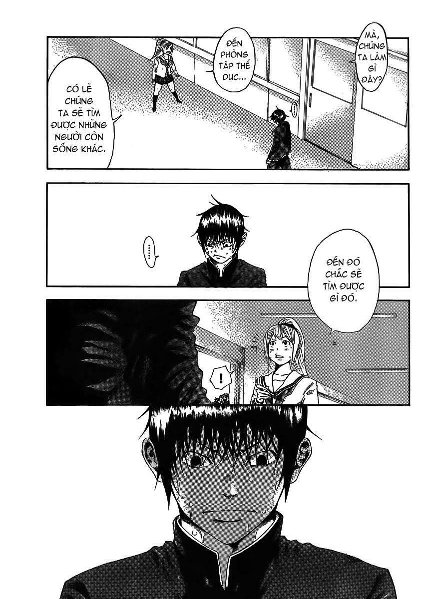 Kamisama no Iutoori: Chapter 2