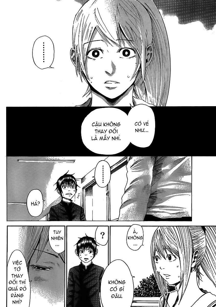 Kamisama no Iutoori: Chapter 2