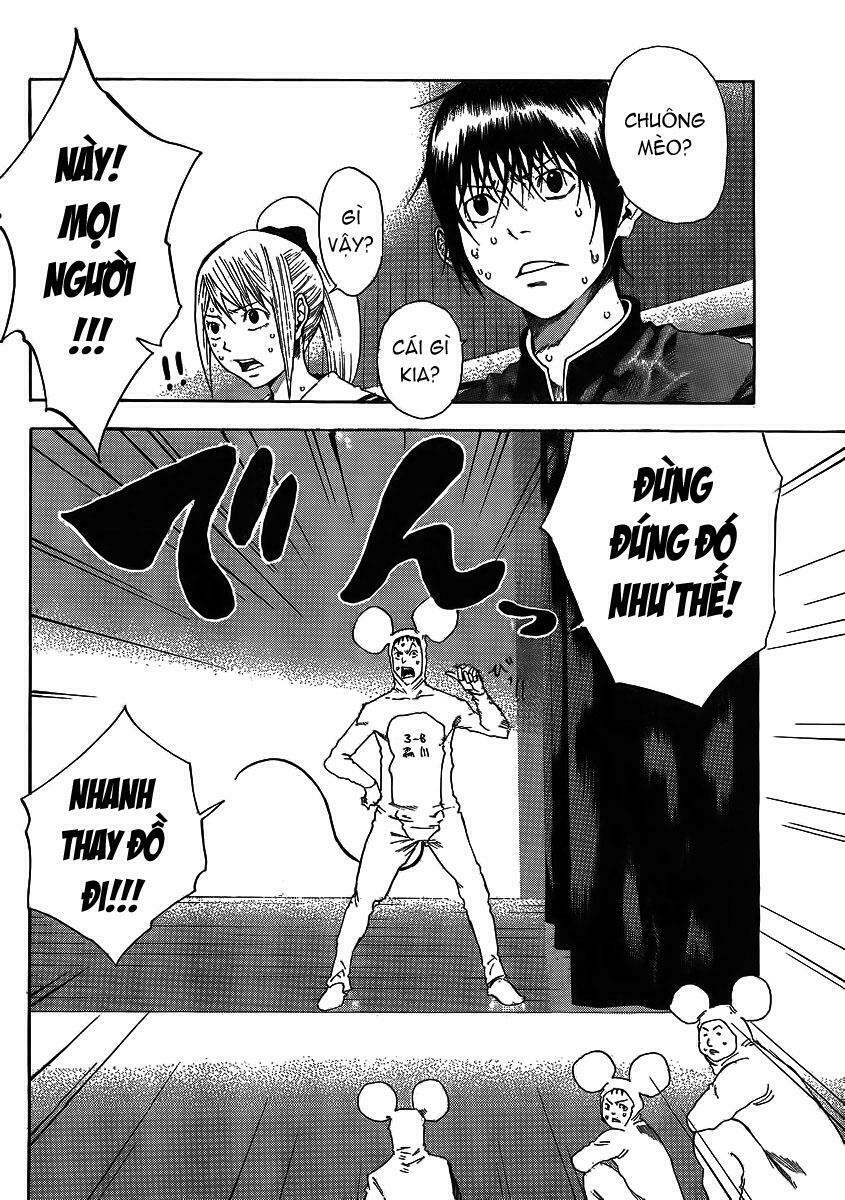 Kamisama no Iutoori: Chapter 2