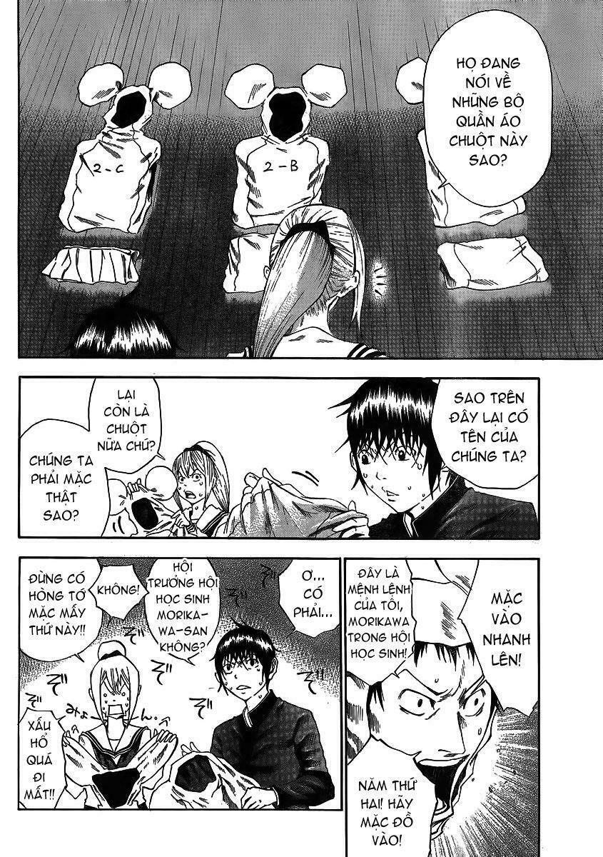 Kamisama no Iutoori: Chapter 2