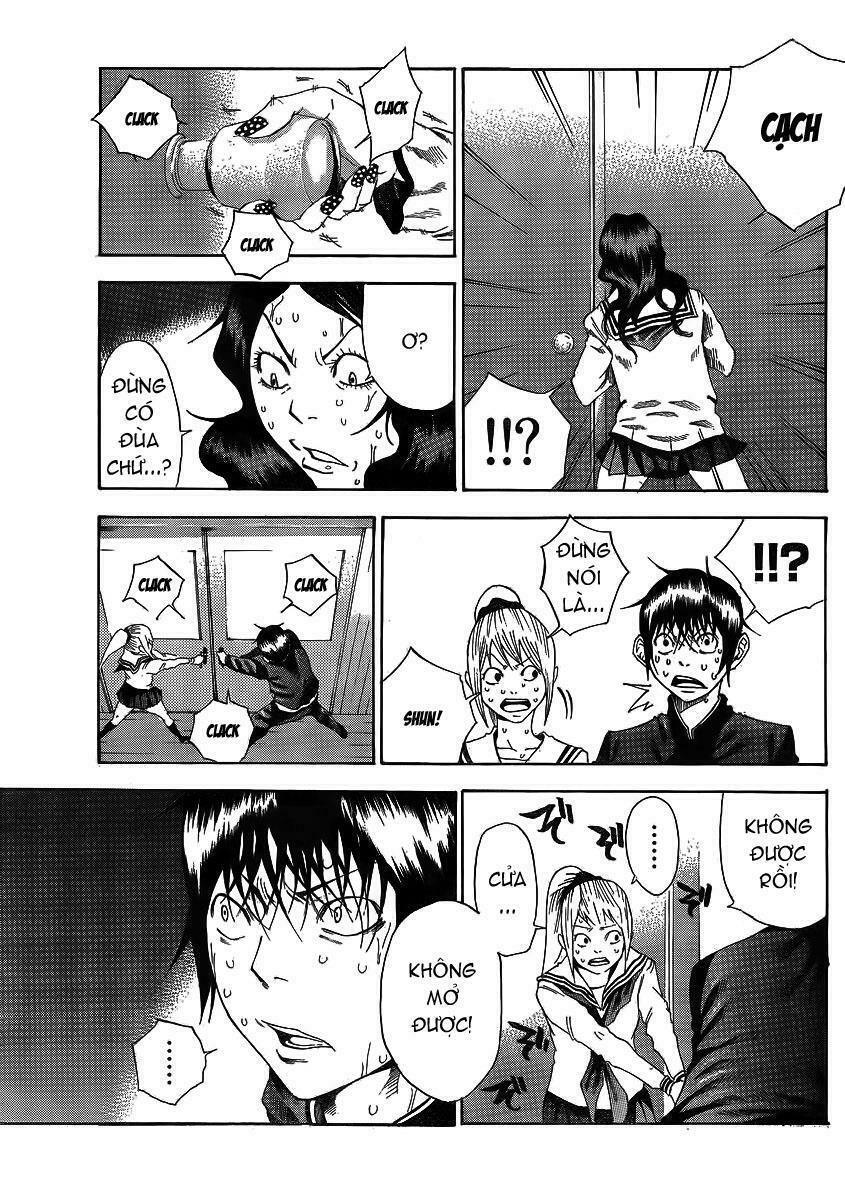 Kamisama no Iutoori: Chapter 2