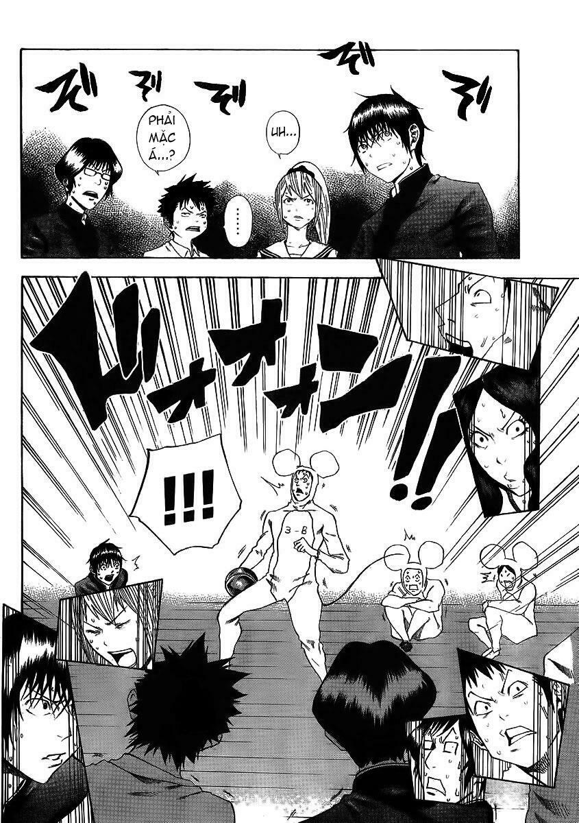 Kamisama no Iutoori: Chapter 2