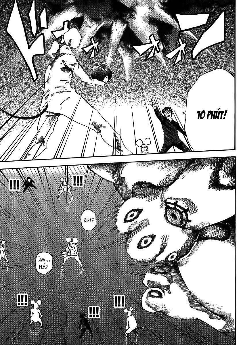 Kamisama no Iutoori: Chapter 2