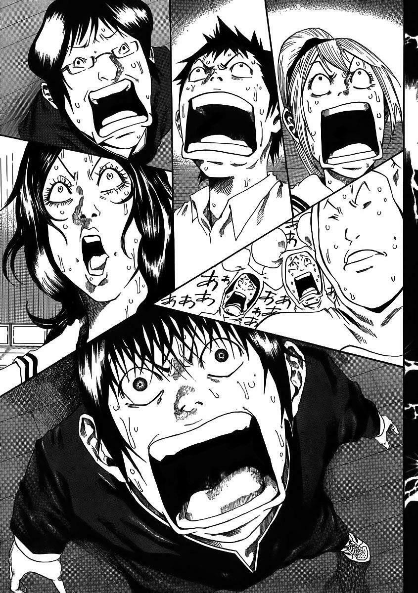 Kamisama no Iutoori: Chapter 2