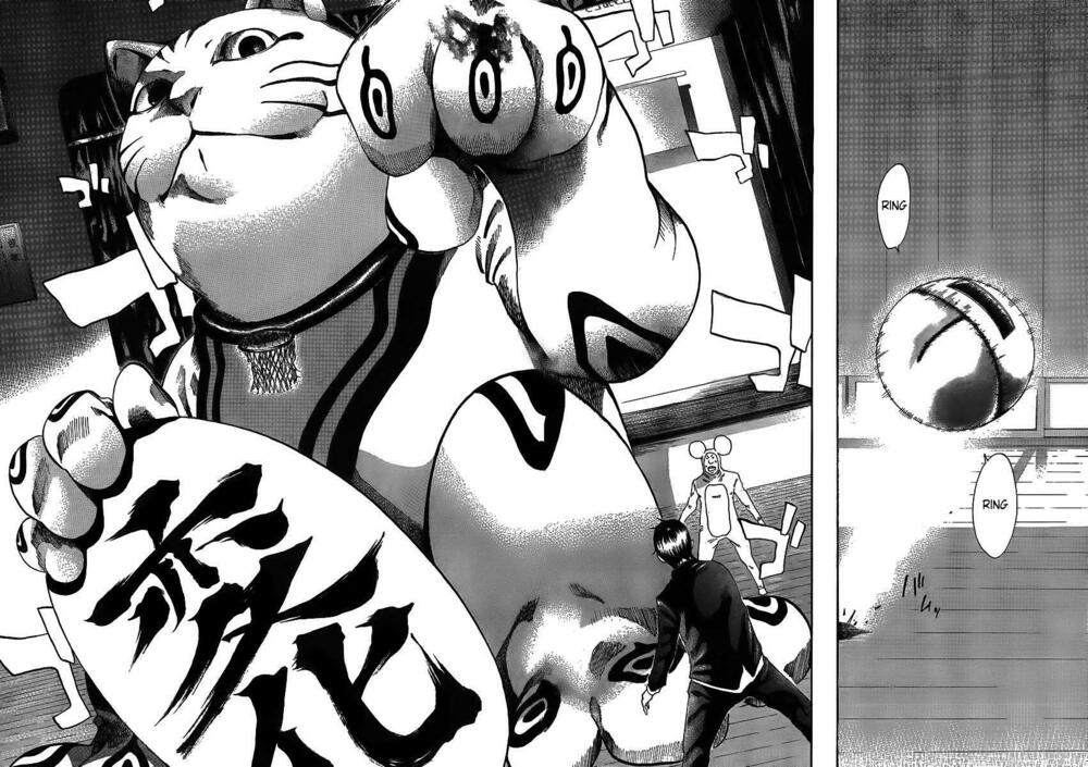 Kamisama no Iutoori: Chapter 2