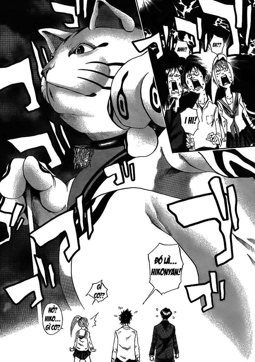 Kamisama no Iutoori: Chapter 2