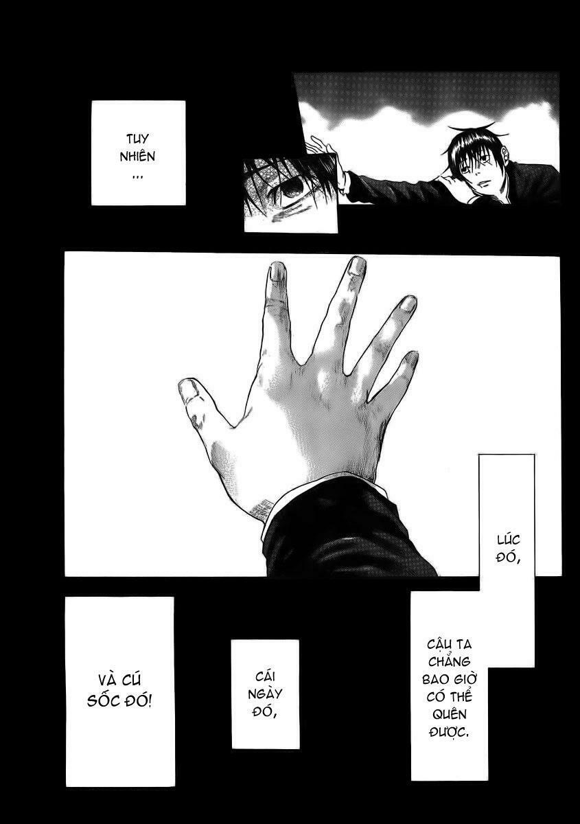 Kamisama no Iutoori: Chapter 2