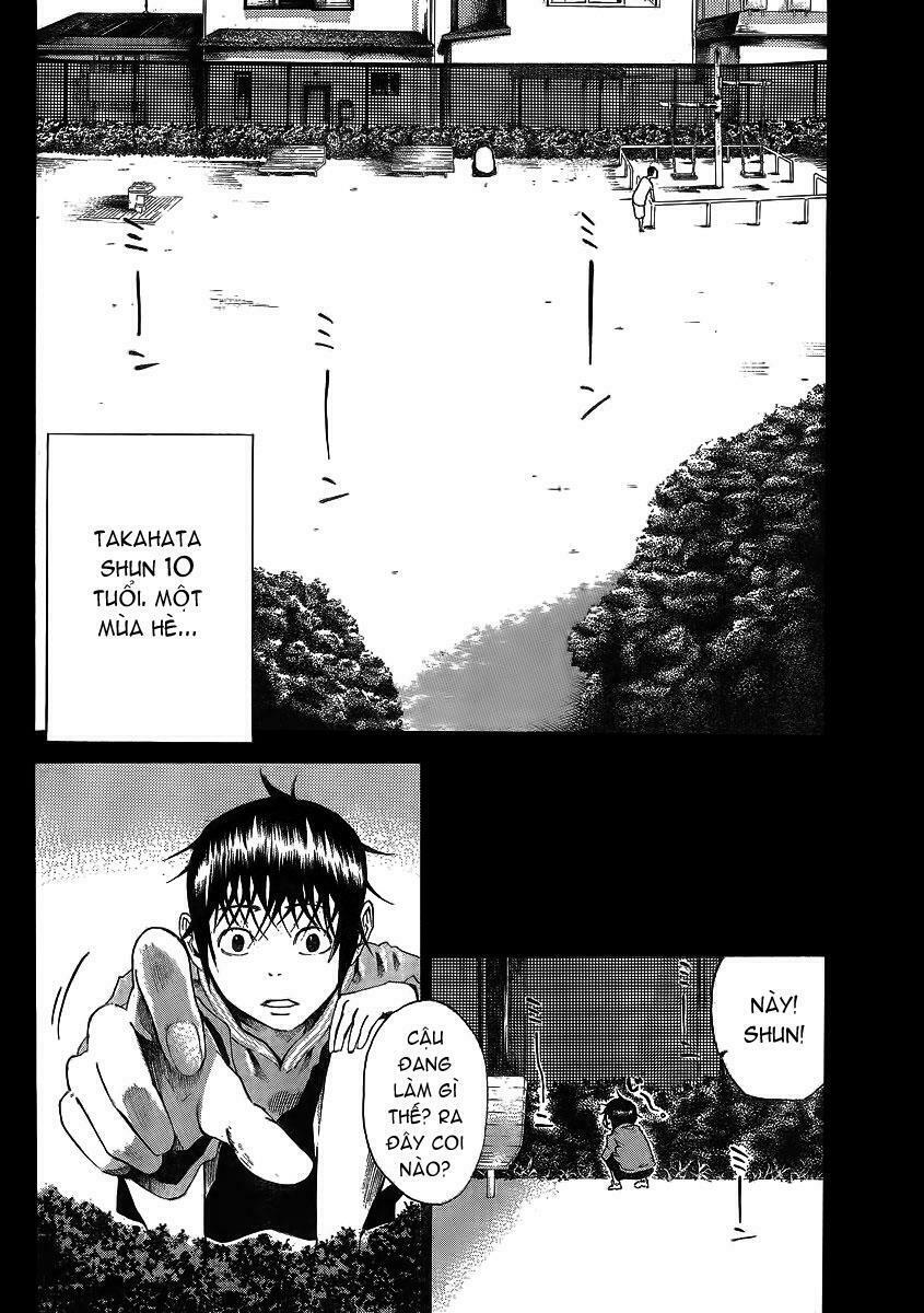 Kamisama no Iutoori: Chapter 2