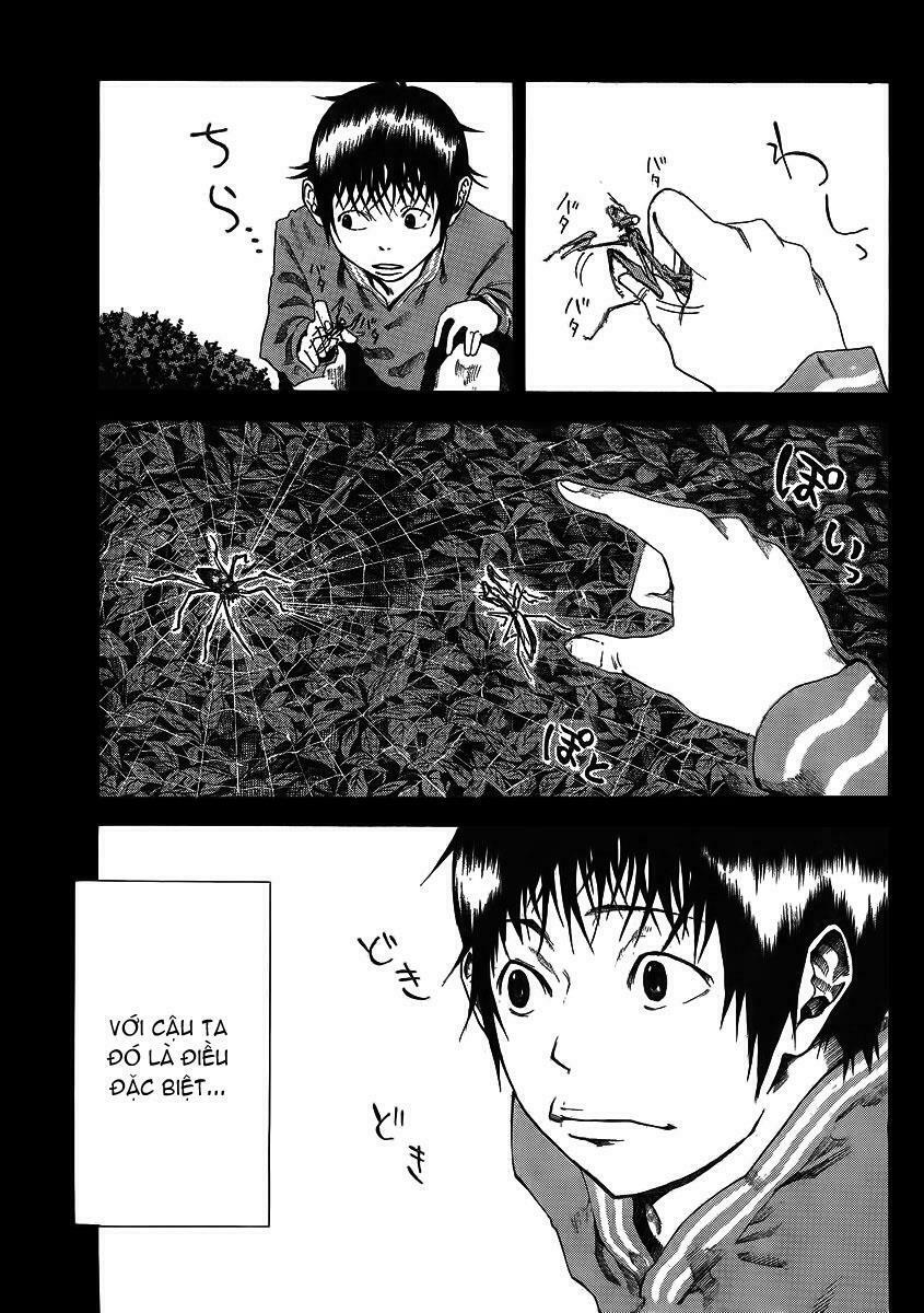 Kamisama no Iutoori: Chapter 2