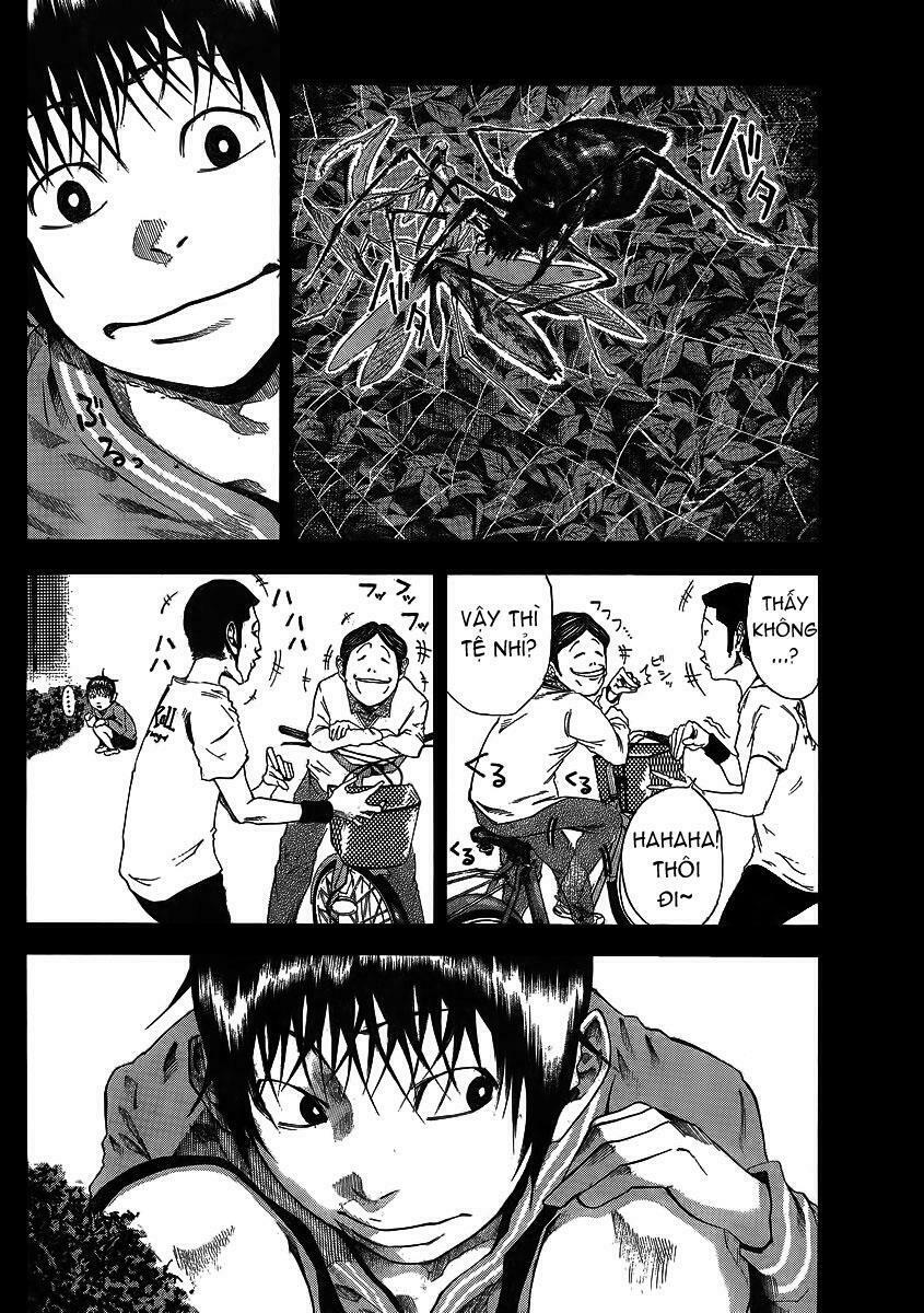 Kamisama no Iutoori: Chapter 2