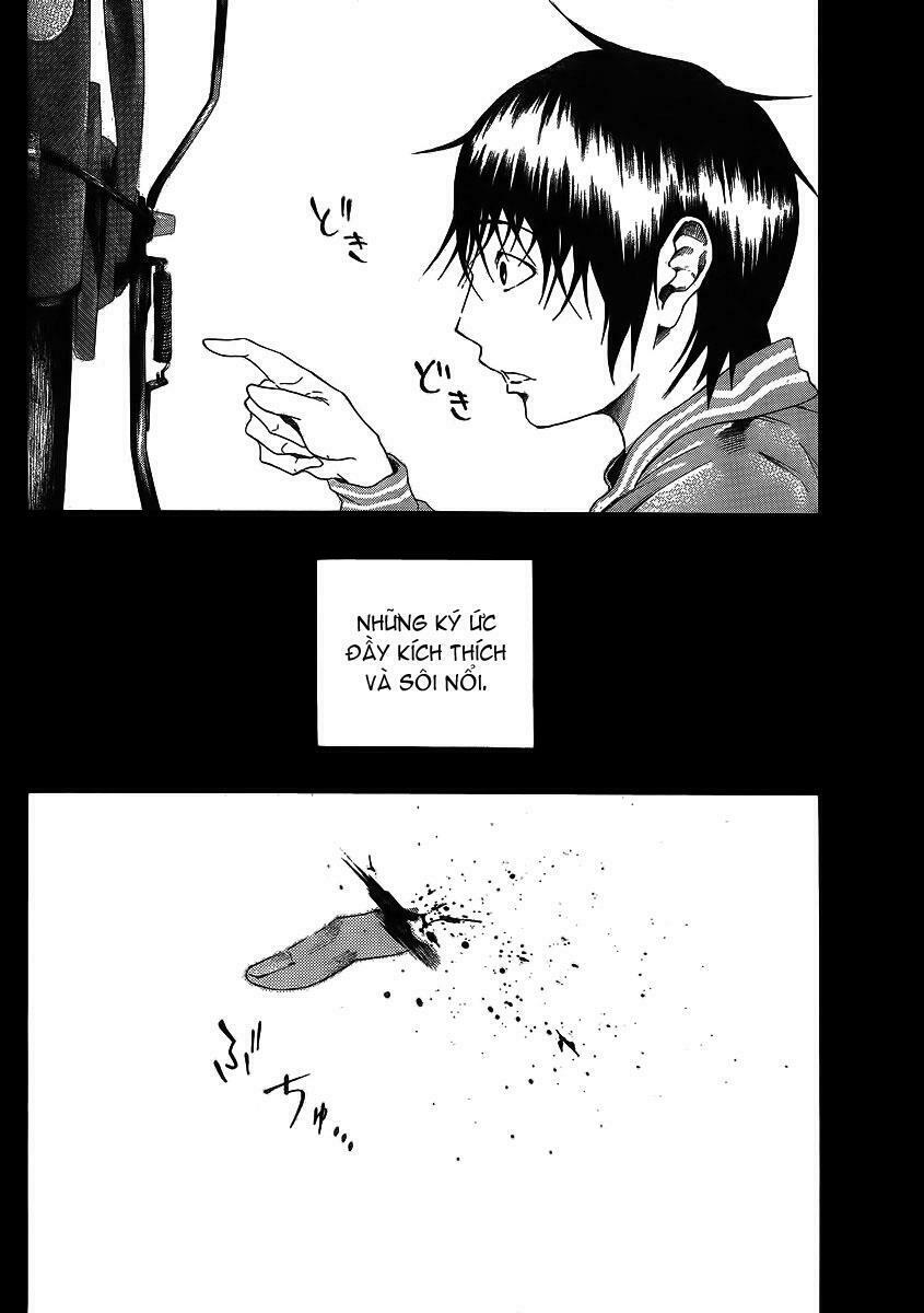Kamisama no Iutoori: Chapter 2