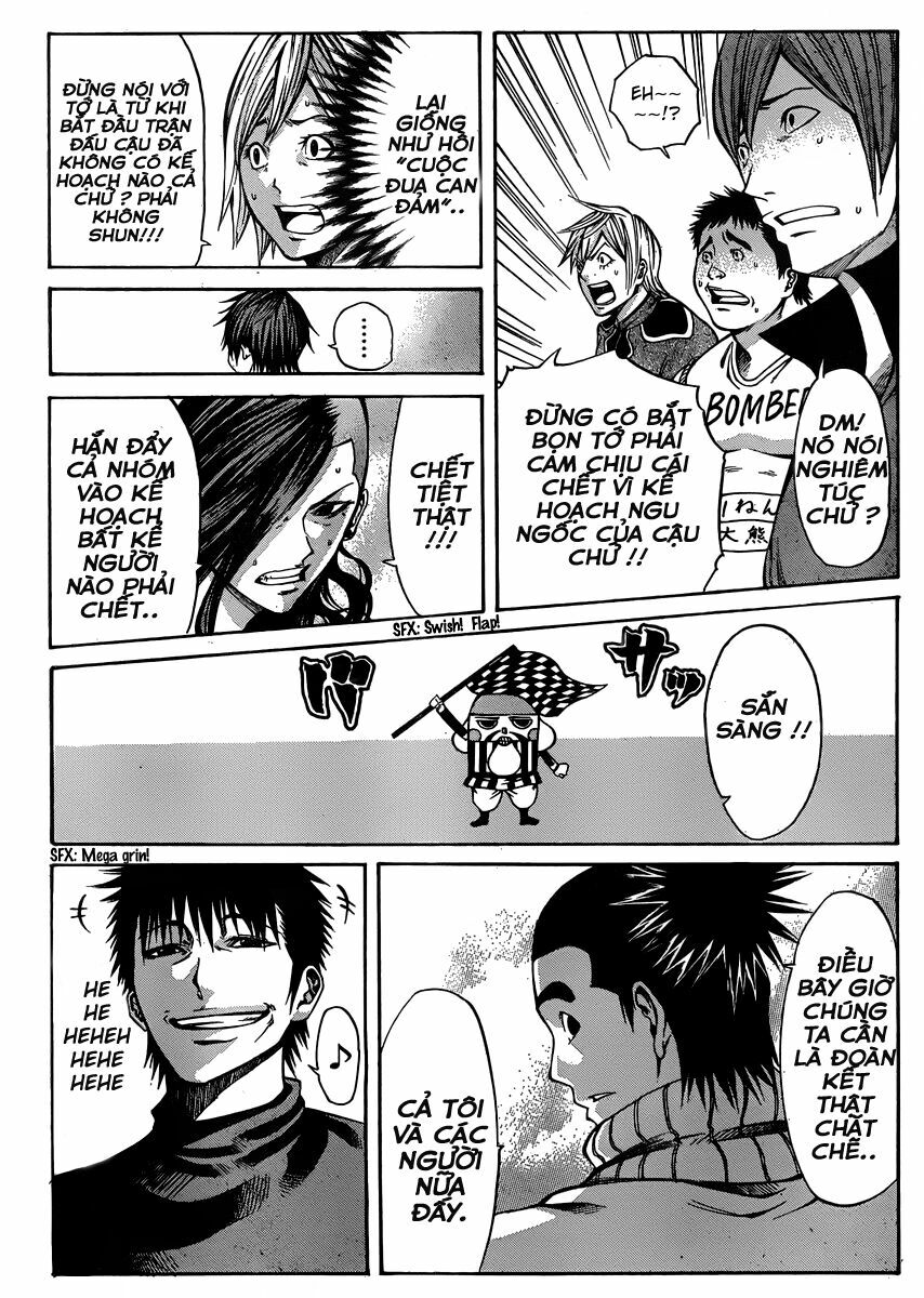 Kamisama no Iutoori: Chapter 20