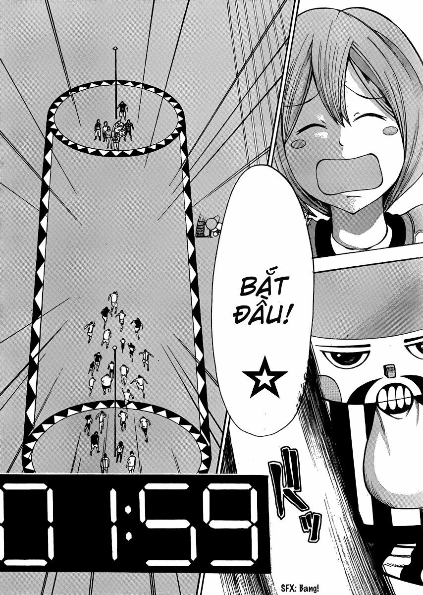 Kamisama no Iutoori: Chapter 20