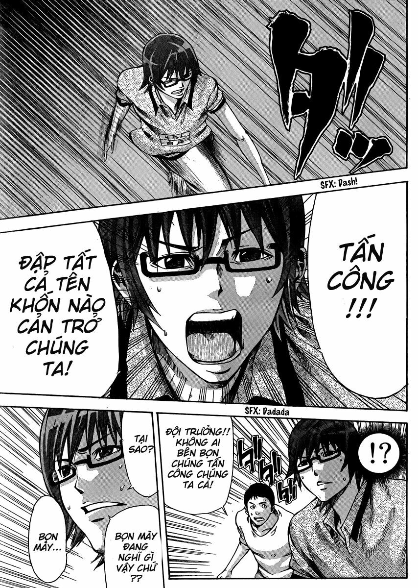 Kamisama no Iutoori: Chapter 20
