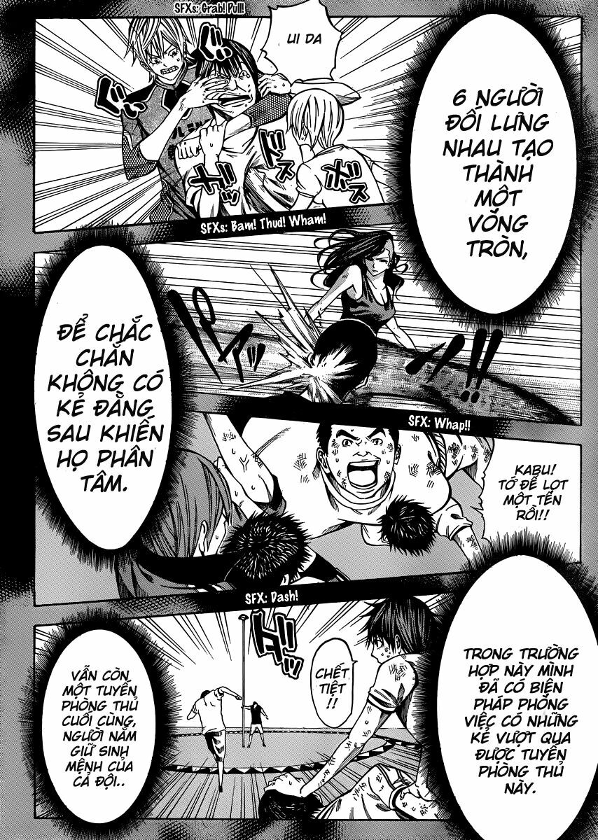 Kamisama no Iutoori: Chapter 20