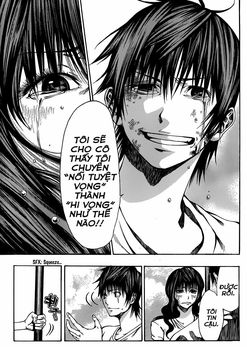 Kamisama no Iutoori: Chapter 20