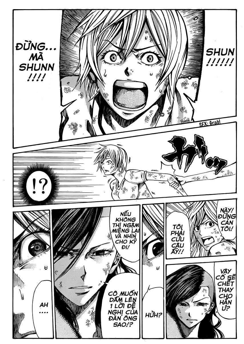 Kamisama no Iutoori: Chapter 20