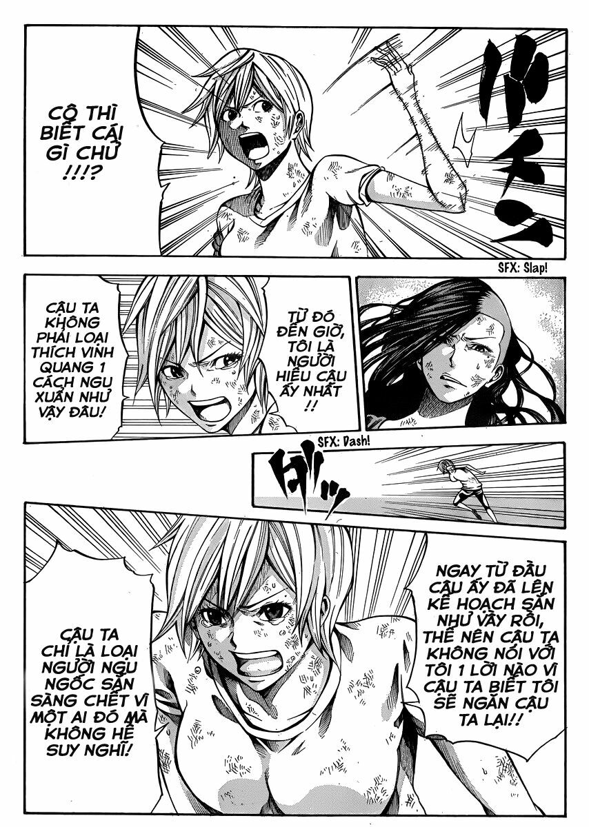 Kamisama no Iutoori: Chapter 20