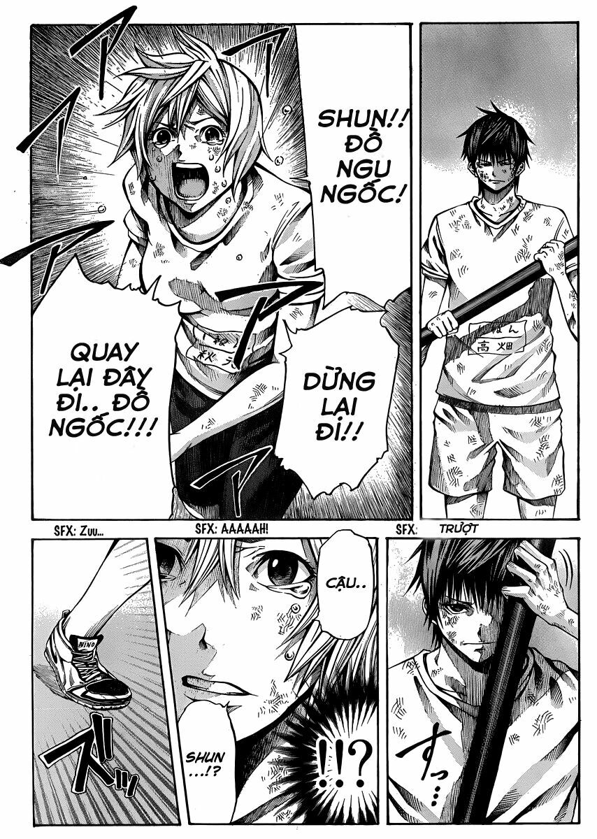 Kamisama no Iutoori: Chapter 20