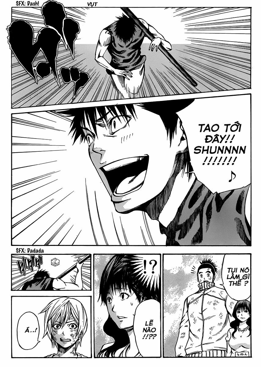 Kamisama no Iutoori: Chapter 20