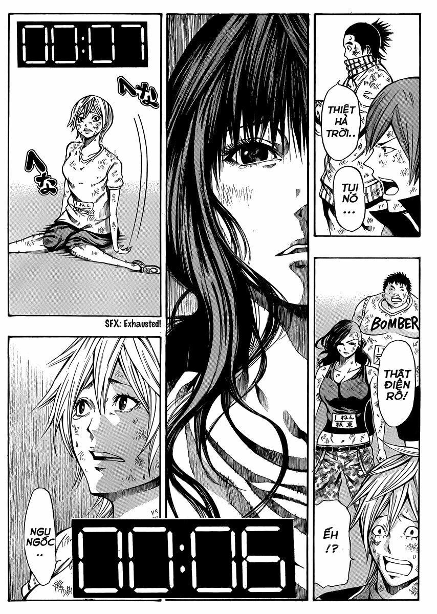Kamisama no Iutoori: Chapter 20