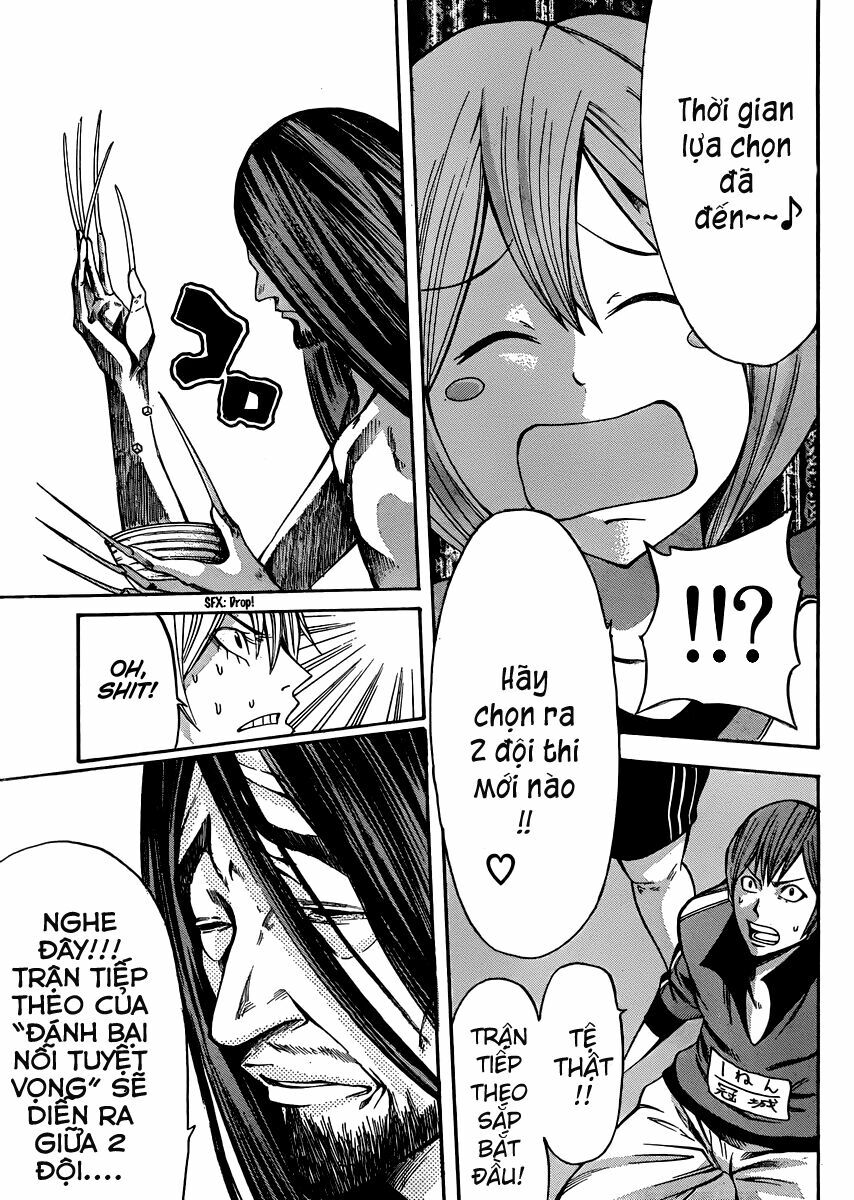 Kamisama no Iutoori: Chapter 20