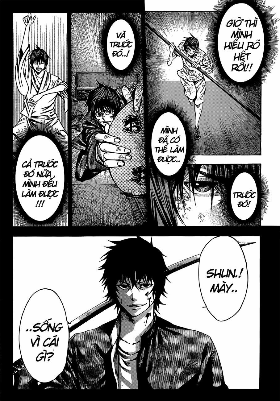 Kamisama no Iutoori: Chapter 21