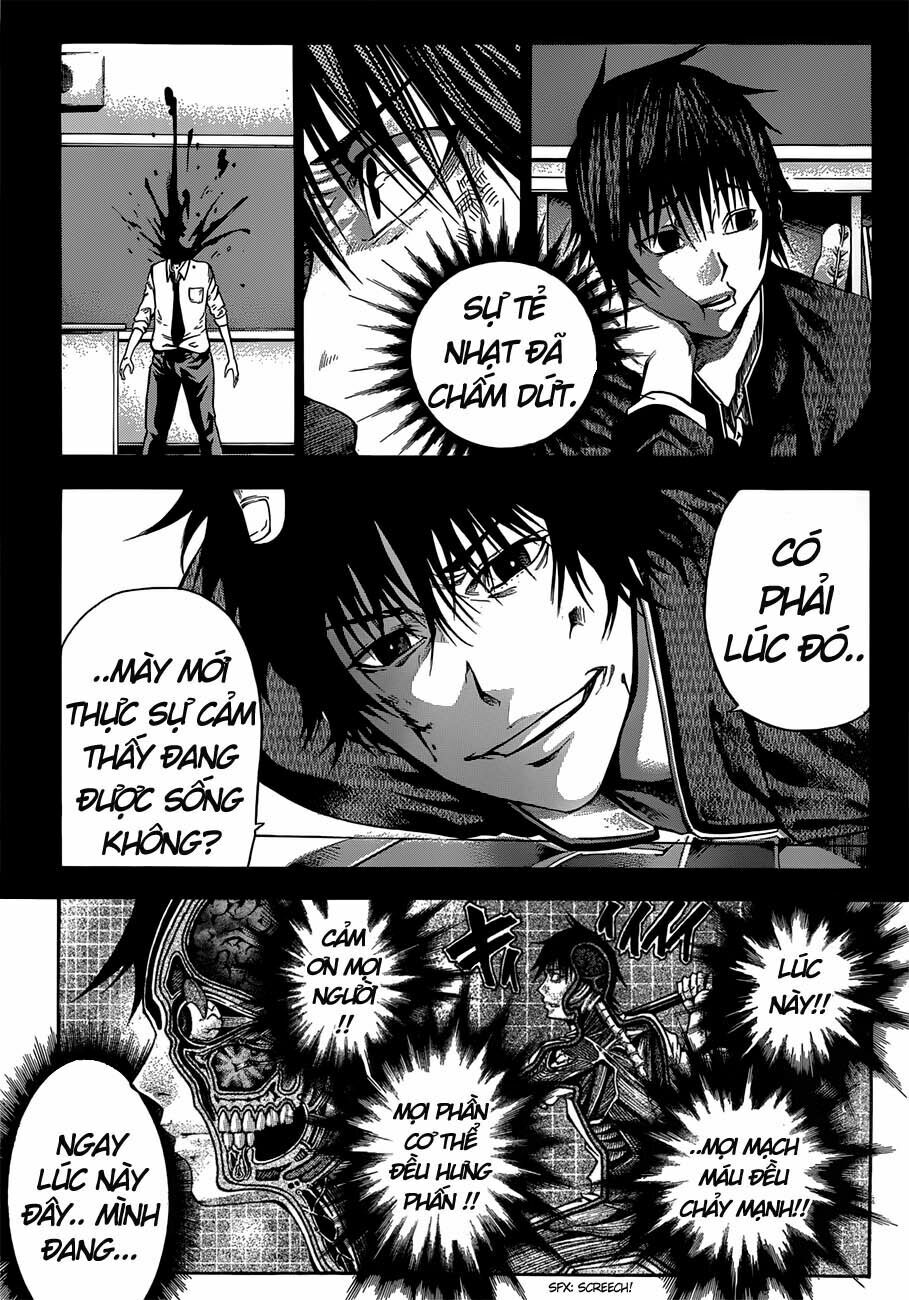 Kamisama no Iutoori: Chapter 21