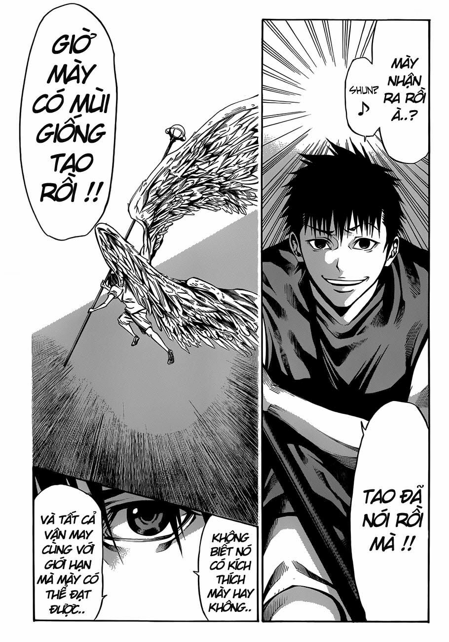 Kamisama no Iutoori: Chapter 21