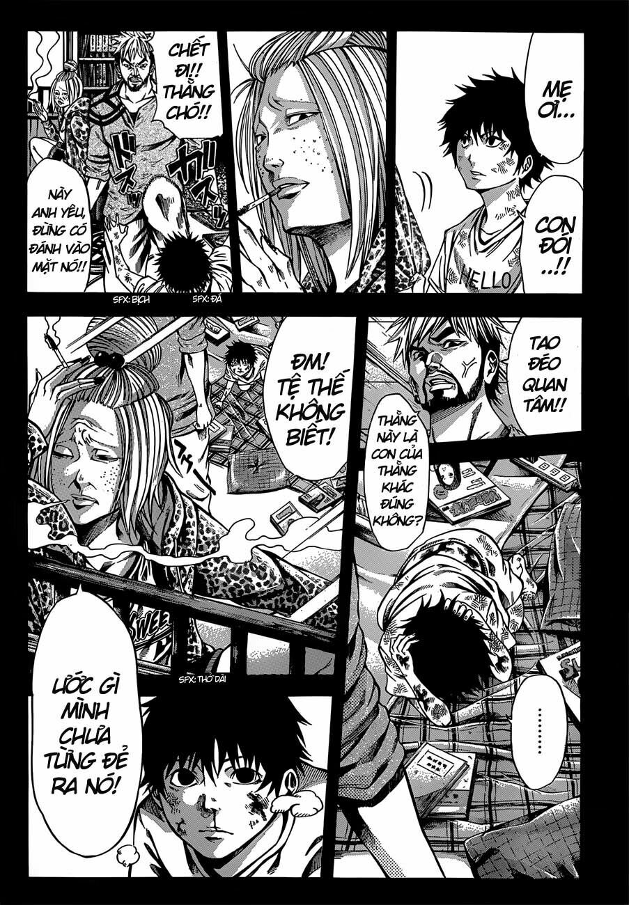 Kamisama no Iutoori: Chapter 21