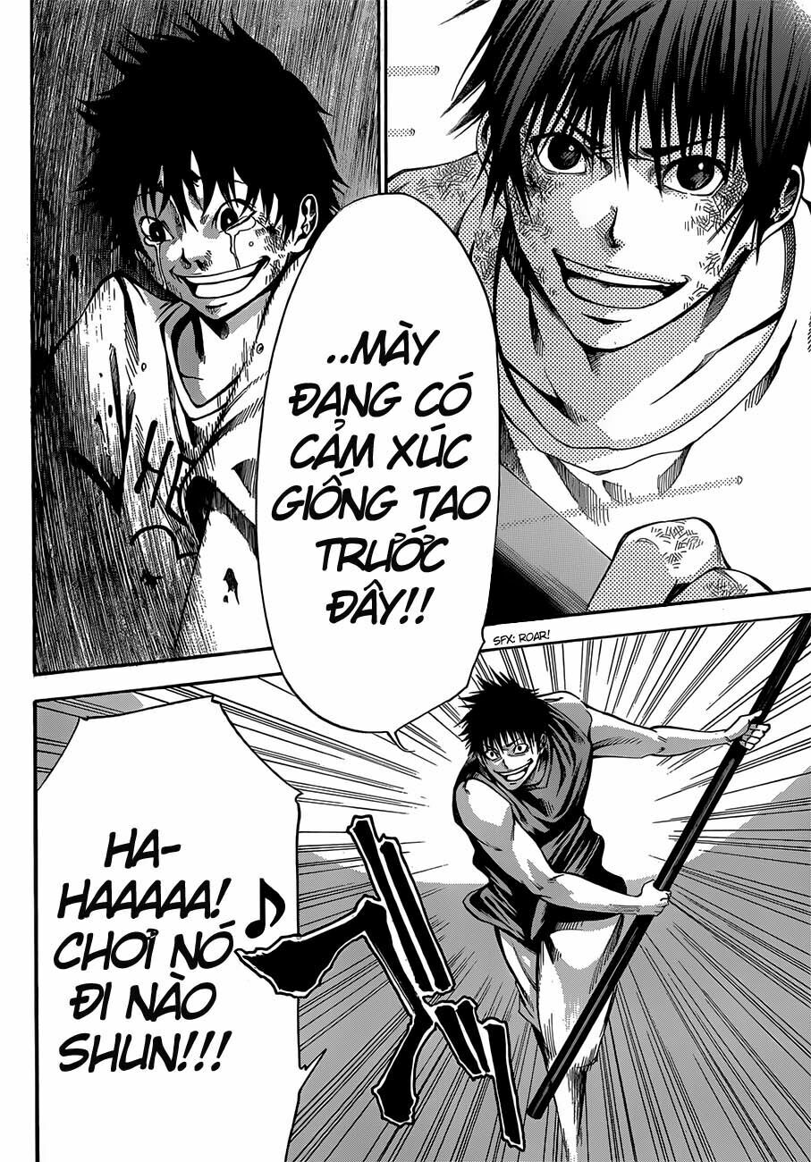 Kamisama no Iutoori: Chapter 21