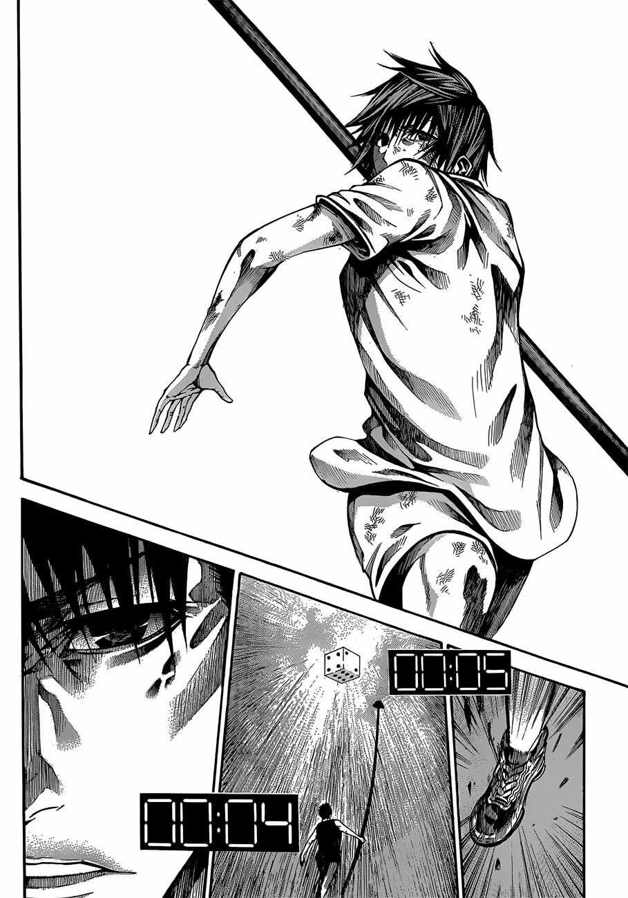 Kamisama no Iutoori: Chapter 21