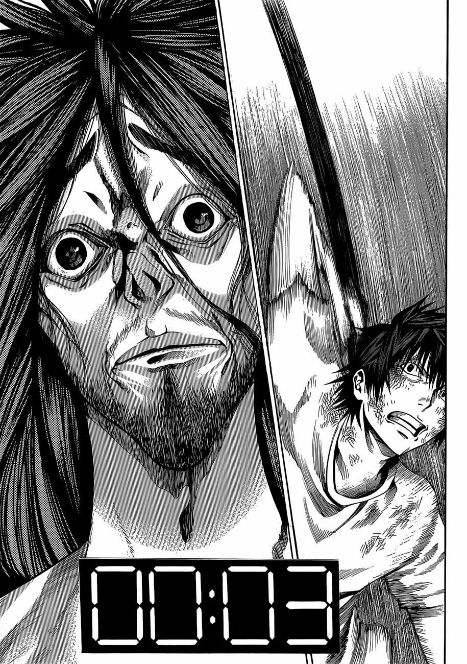 Kamisama no Iutoori: Chapter 21