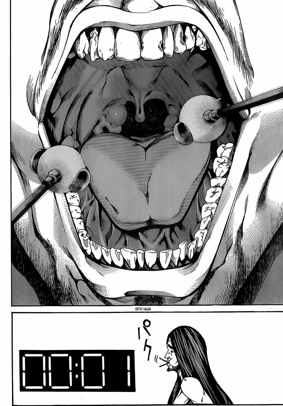 Kamisama no Iutoori: Chapter 21