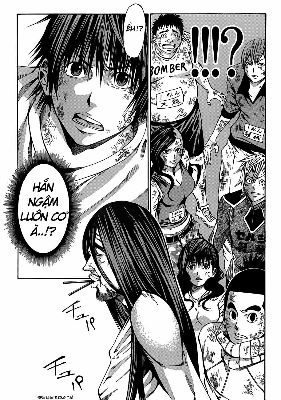 Kamisama no Iutoori: Chapter 21