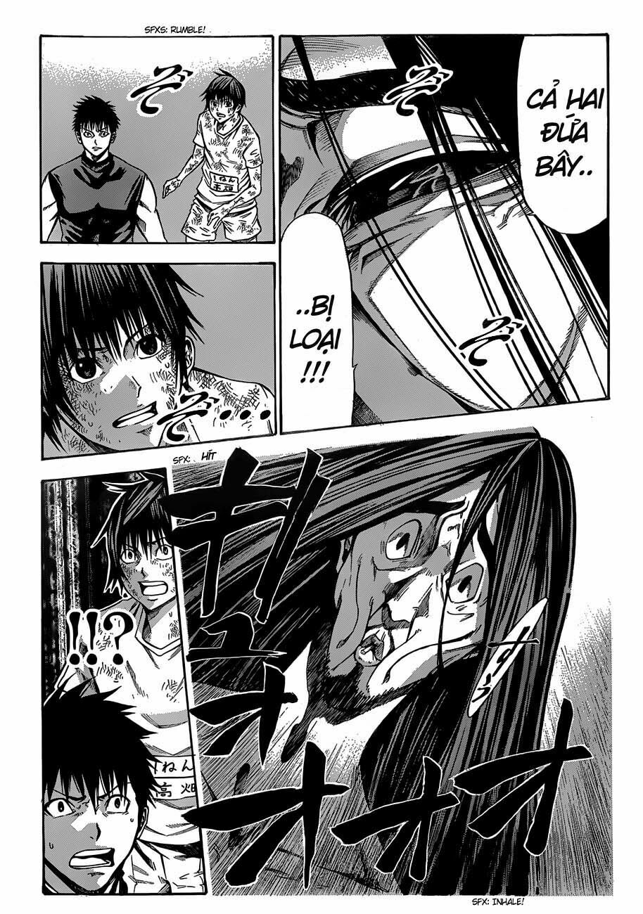 Kamisama no Iutoori: Chapter 21