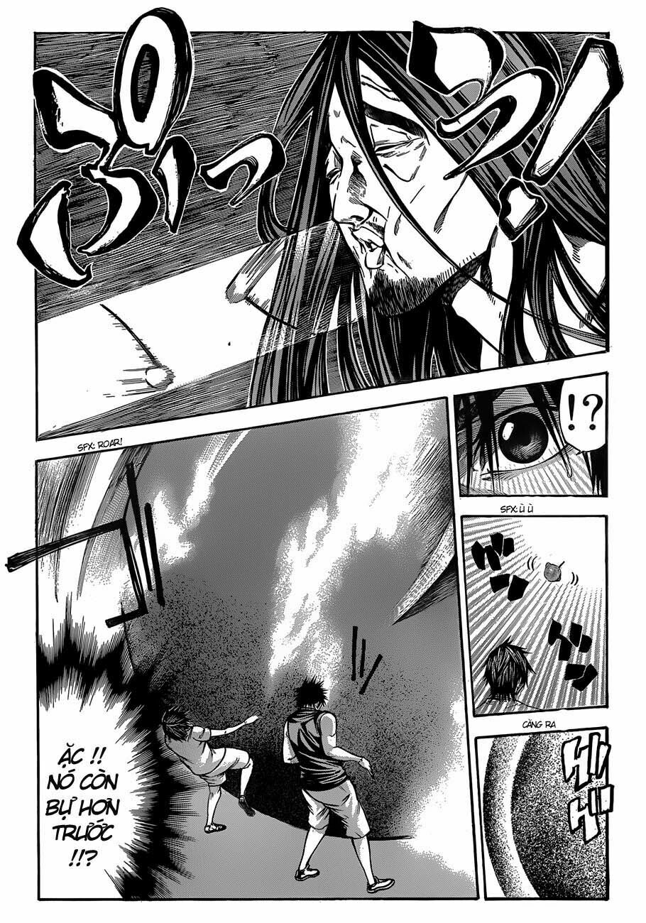 Kamisama no Iutoori: Chapter 21
