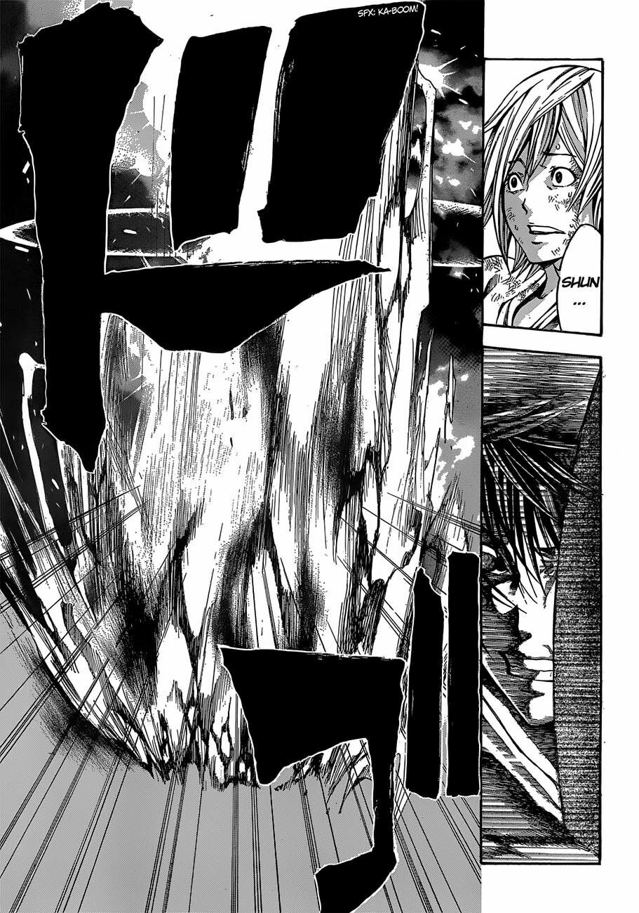 Kamisama no Iutoori: Chapter 21
