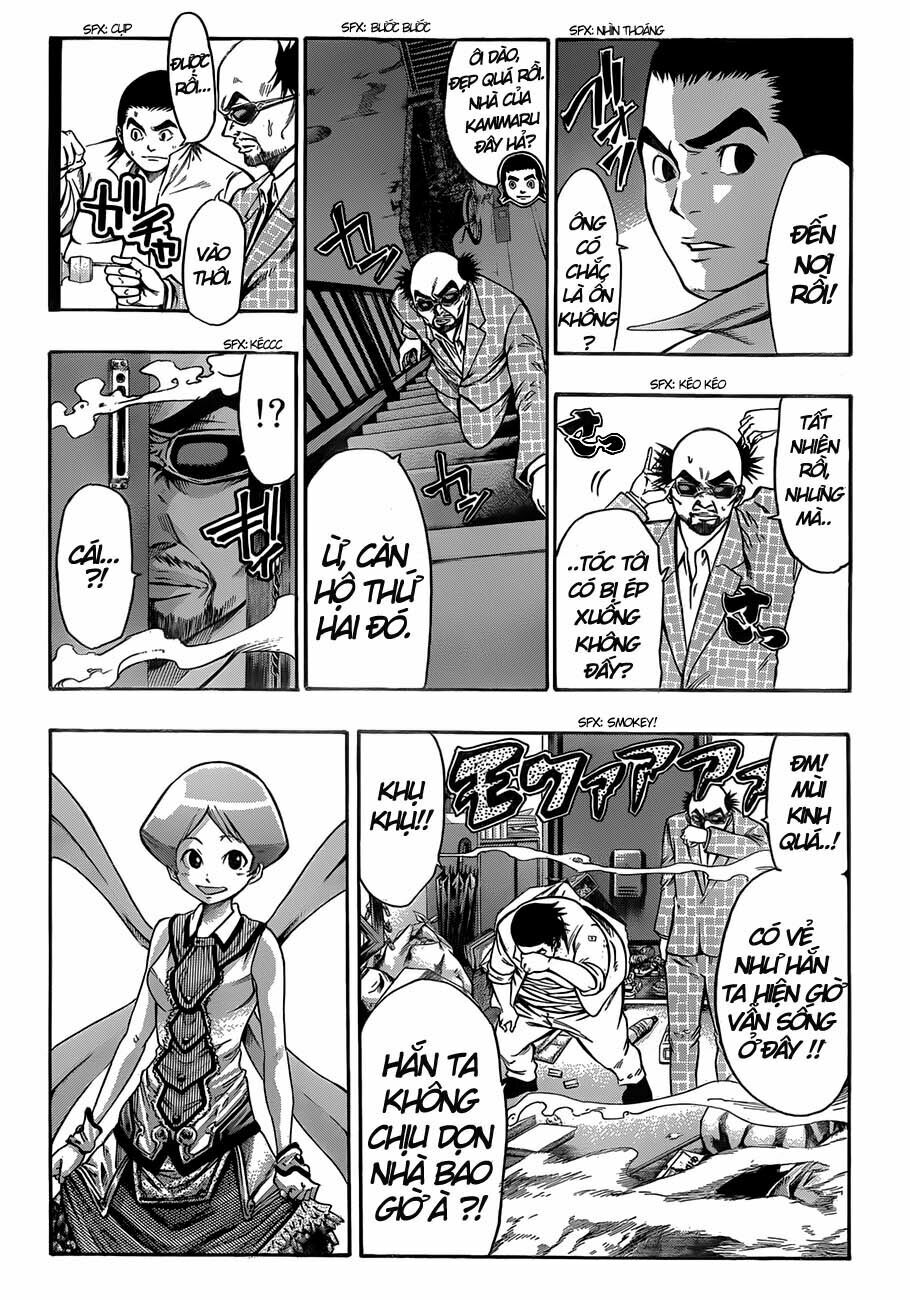 Kamisama no Iutoori: Chapter 21