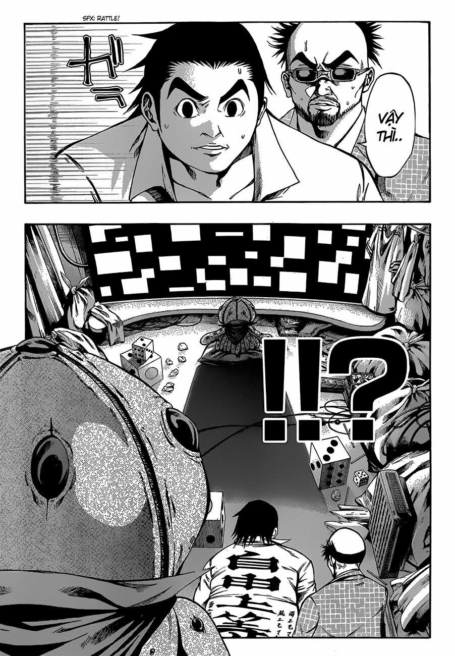 Kamisama no Iutoori: Chapter 21