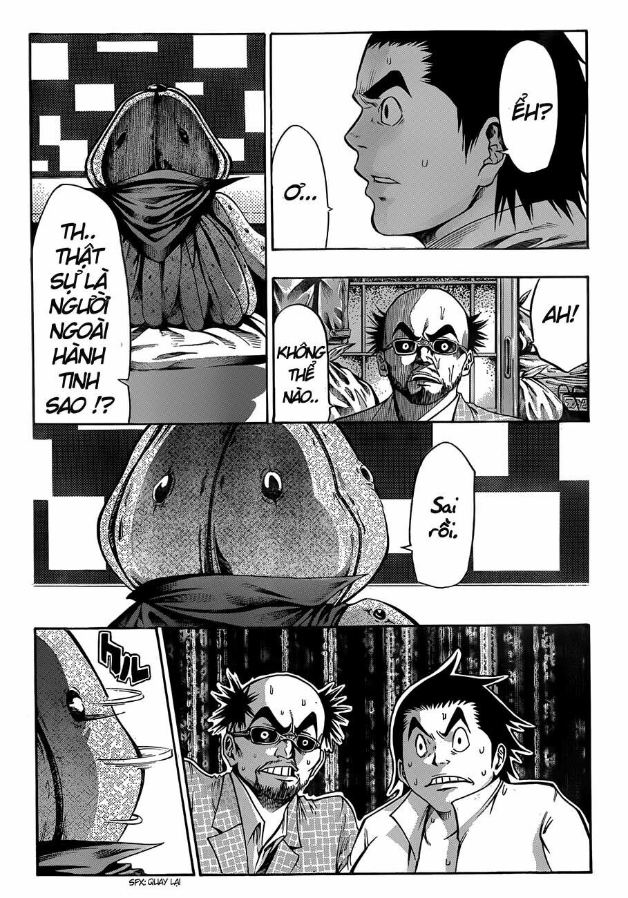 Kamisama no Iutoori: Chapter 21