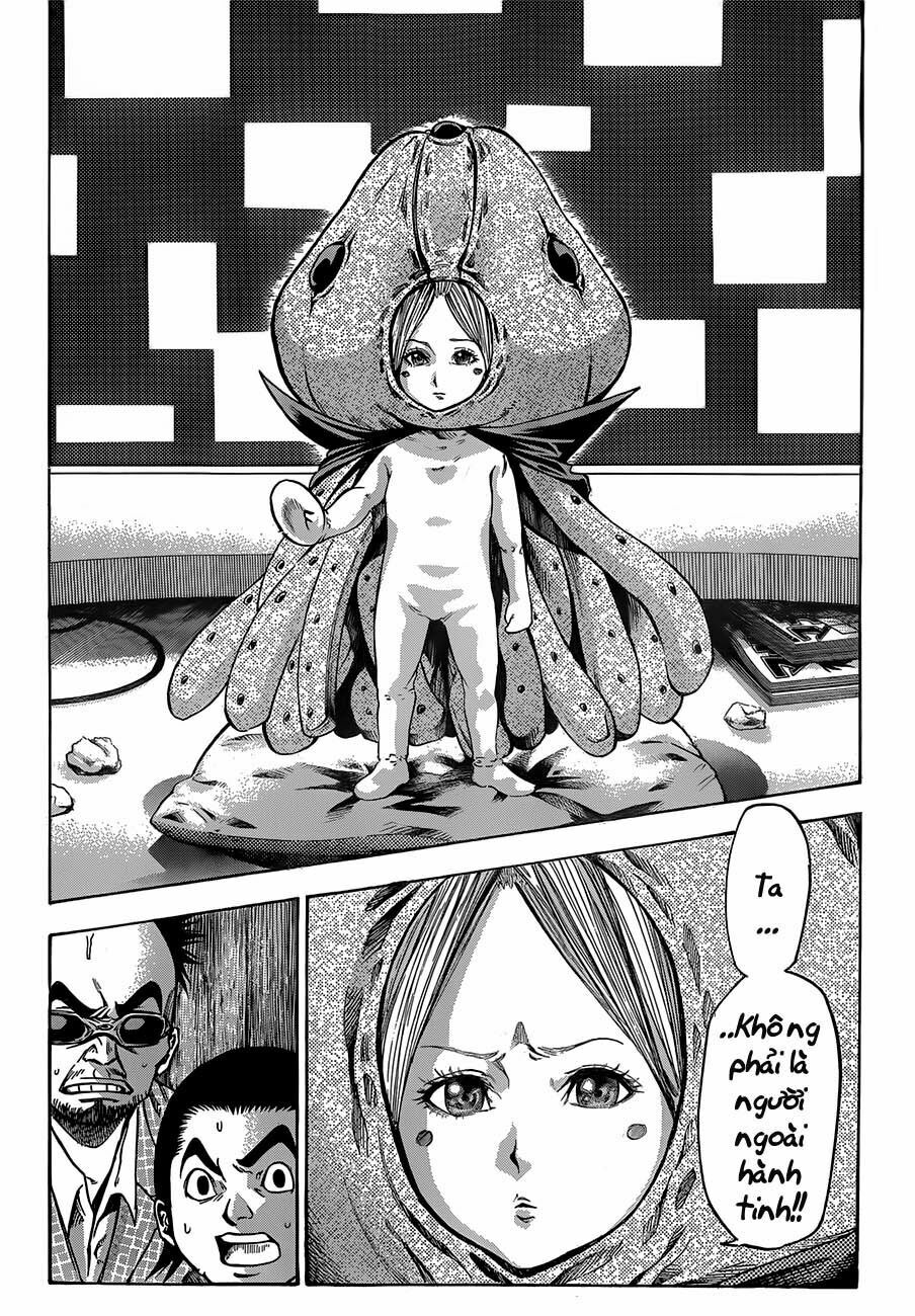Kamisama no Iutoori: Chapter 21