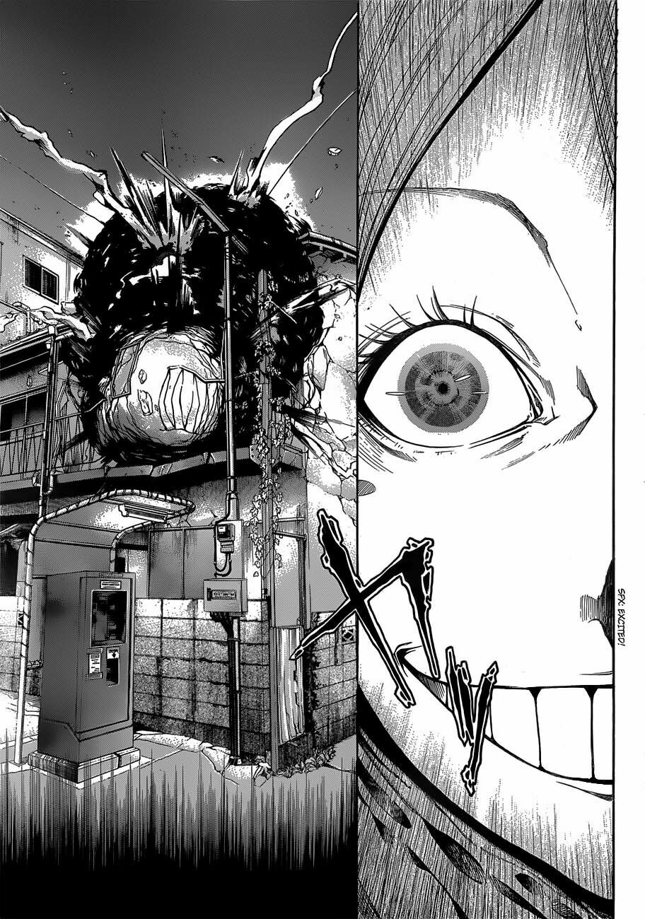 Kamisama no Iutoori: Chapter 21