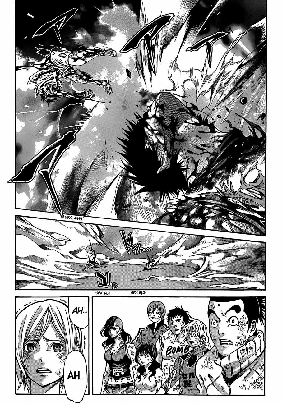 Kamisama no Iutoori: Chapter 21