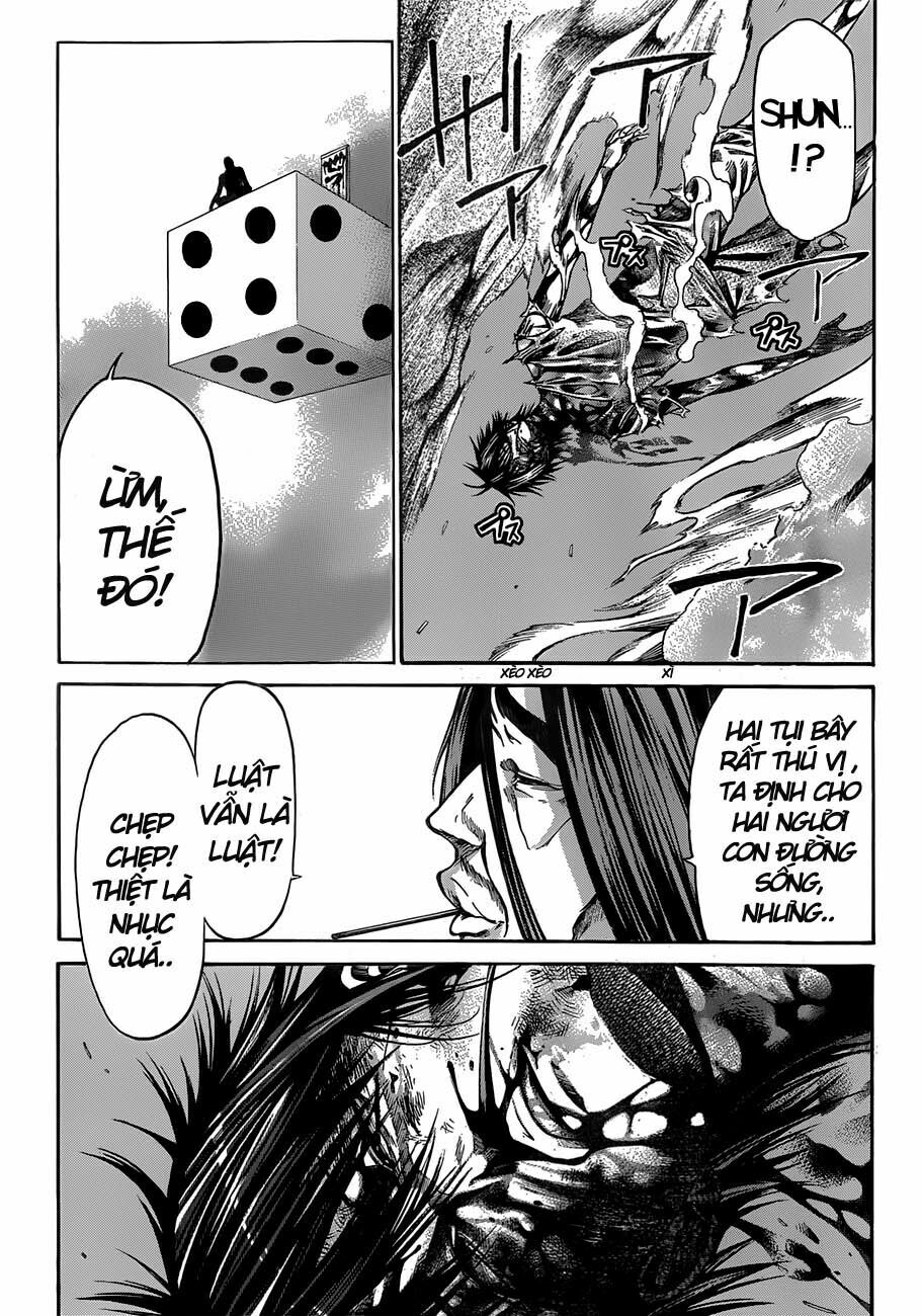 Kamisama no Iutoori: Chapter 21